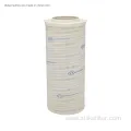 hydraulic pipeline oil filter element